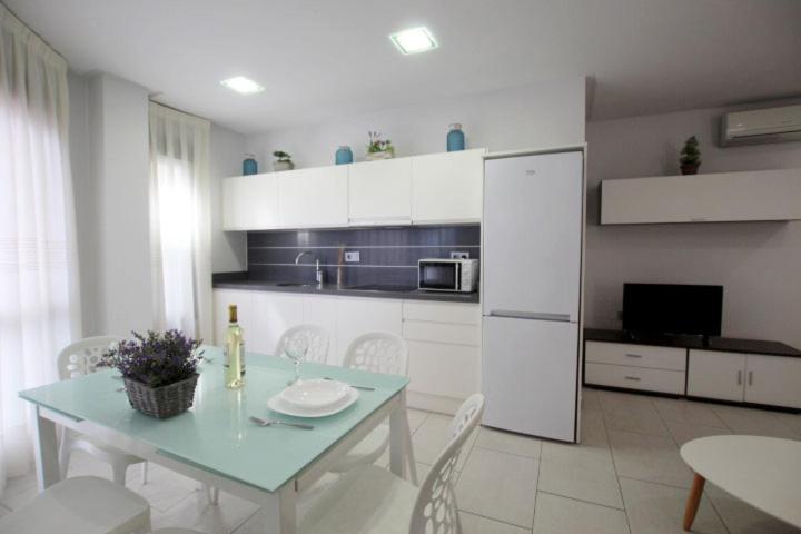 Apartamento Bajo 3 Duplex Marjal Playa Centro De Guardamar Guardamar del Segura Exterior photo