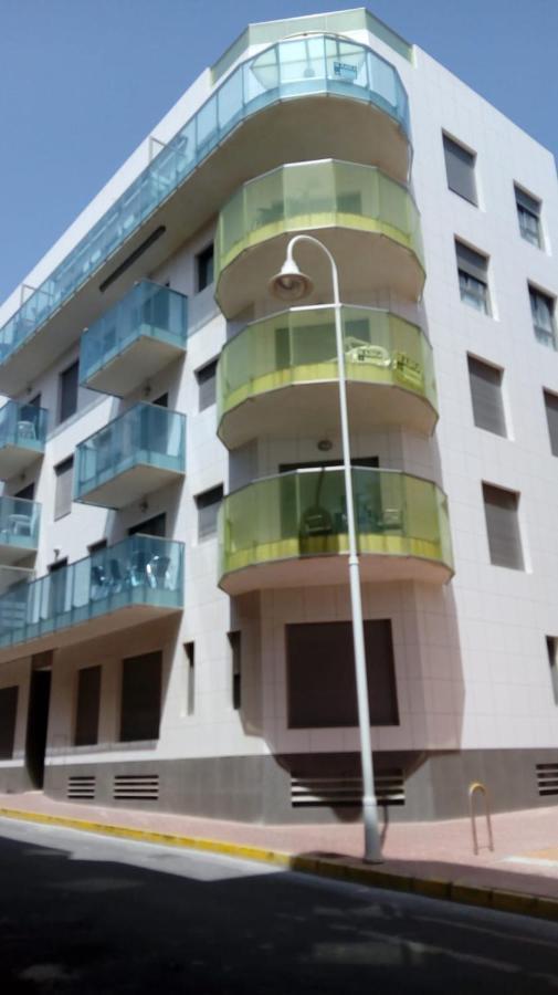 Apartamento Bajo 3 Duplex Marjal Playa Centro De Guardamar Guardamar del Segura Exterior photo